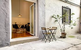 Charming Casa De Campo Madrid